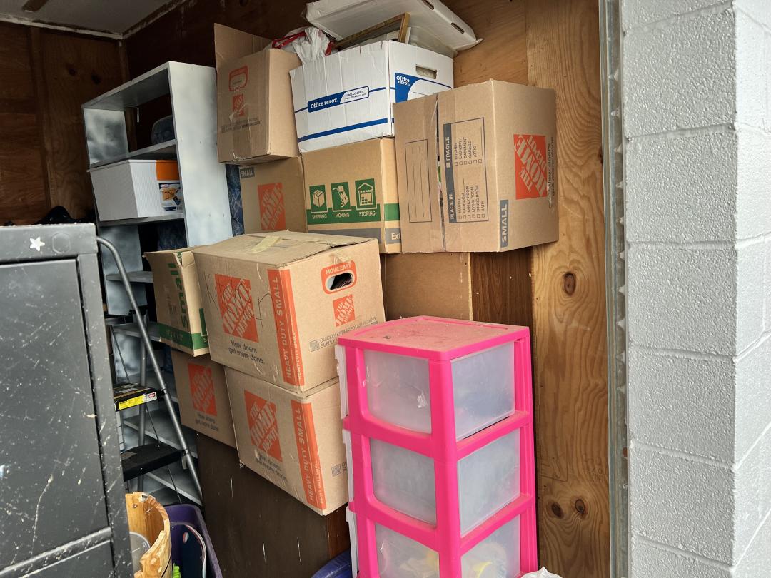 Storage Unit Auction in Cartersville, GA at Storage Key ends on 21st